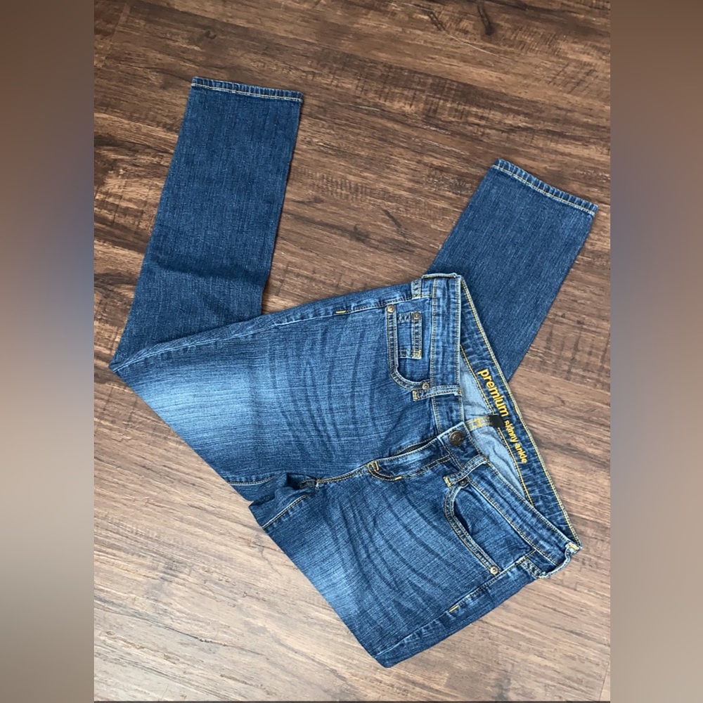 GAP Premium Skinny Ankle Jeans size 6